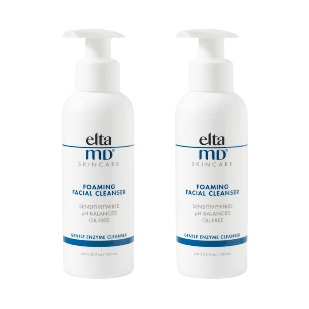 EltaMD Foaming Facial Cleanser Face Wash