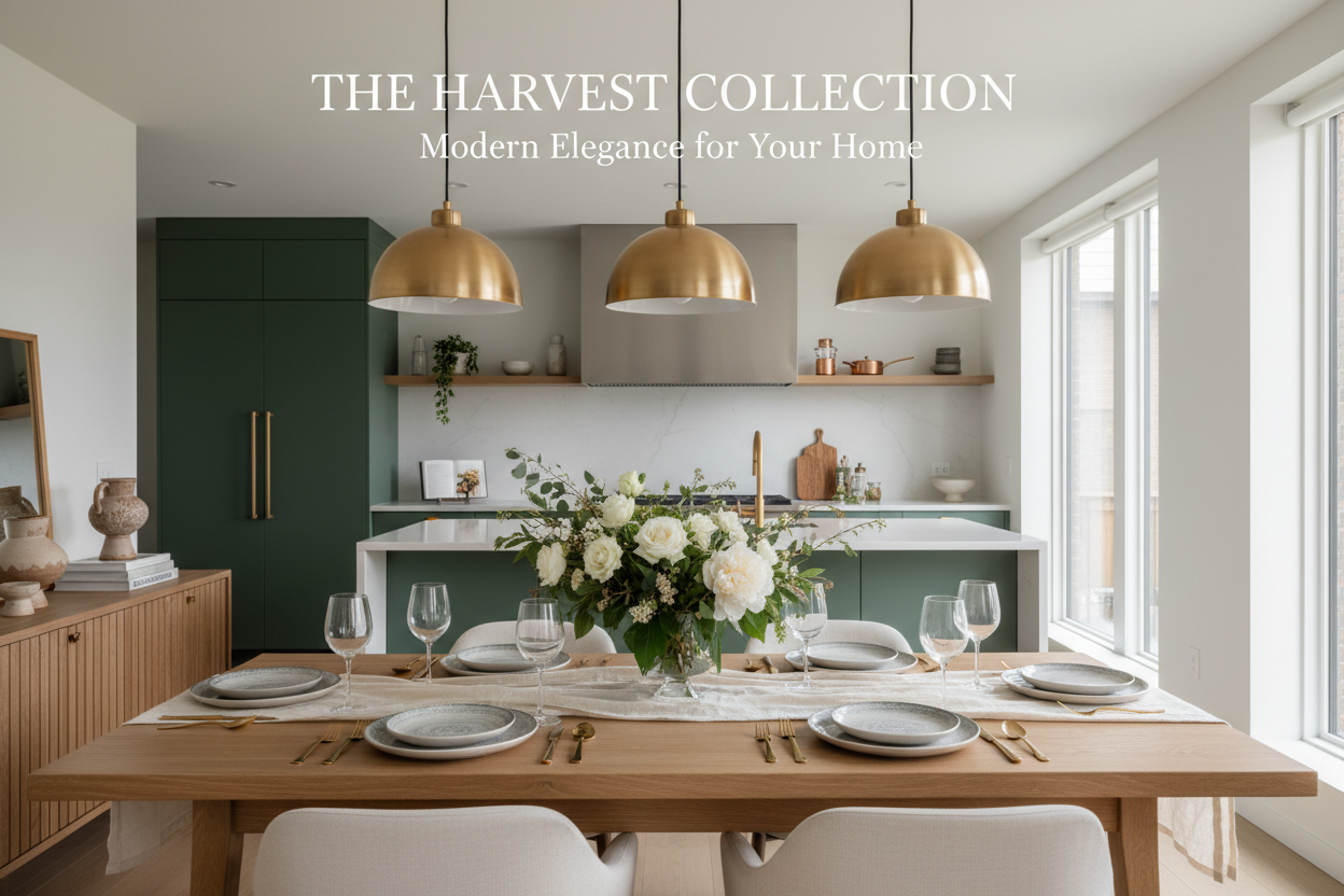 Kitchen & Dinning