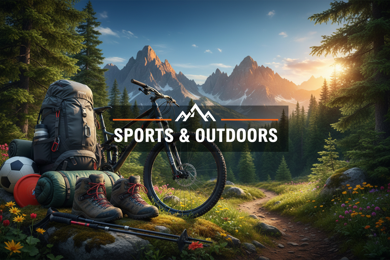 Sports And OutDoors
