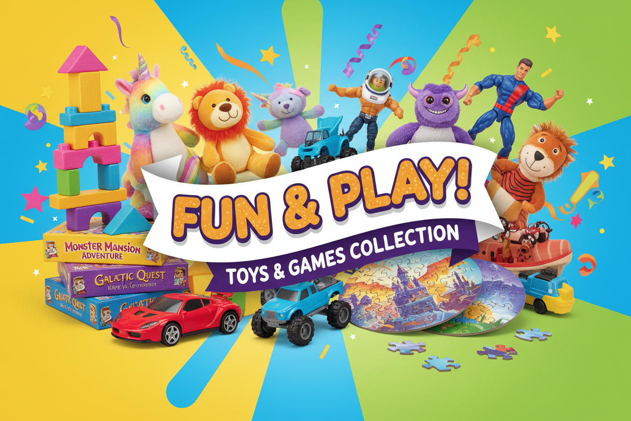 Toys & Games