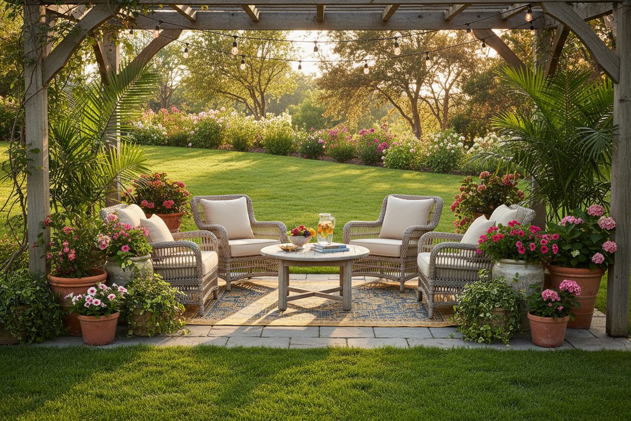 Patio, Lawn & Garden