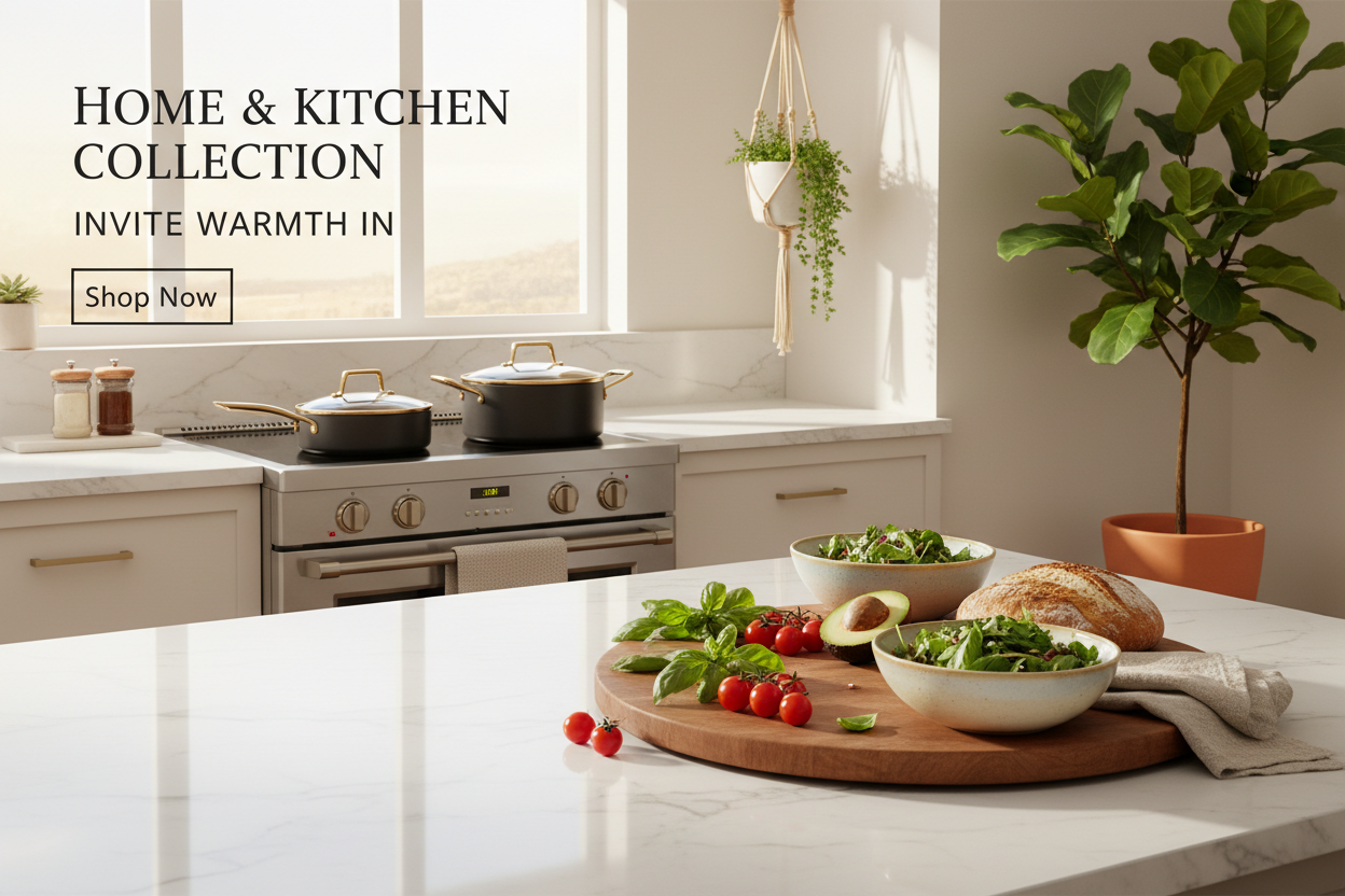 Home and Kitchen