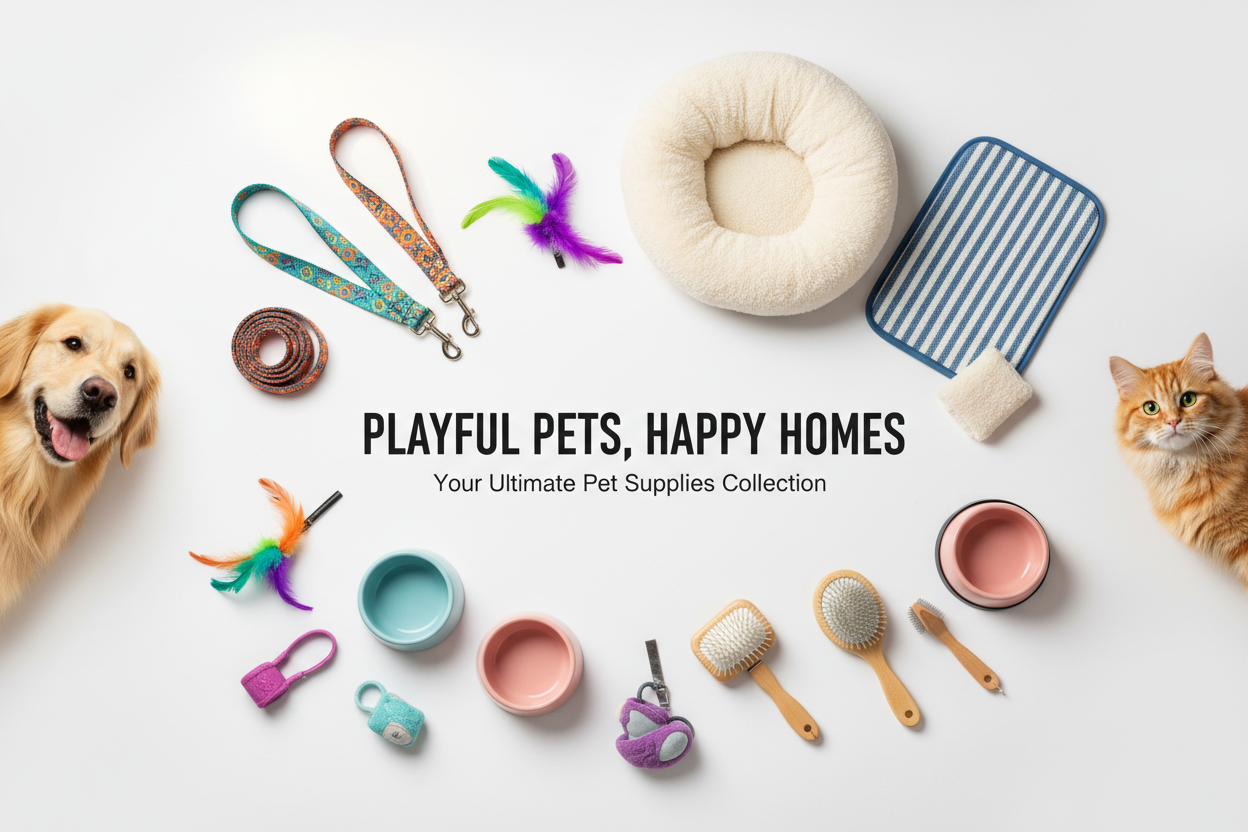 Pet Supplies
