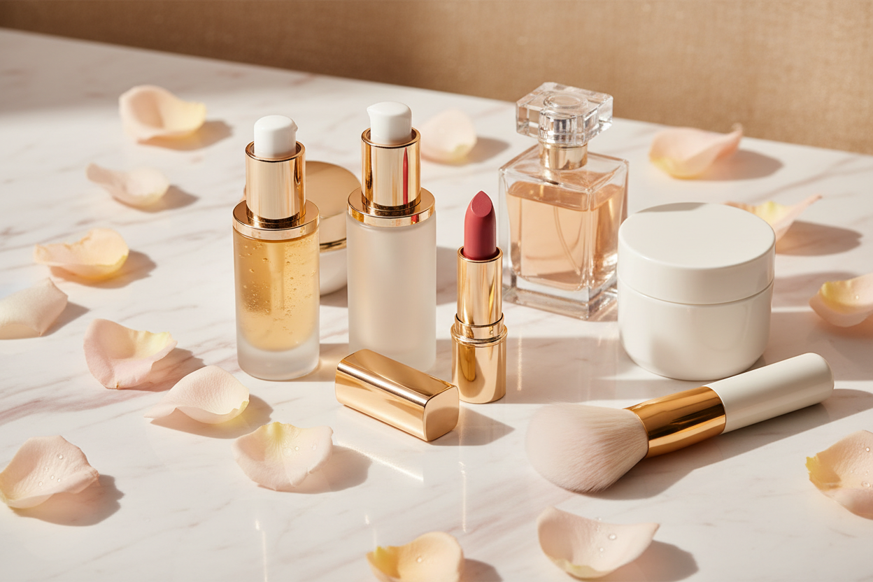 Beauty and Personal Care