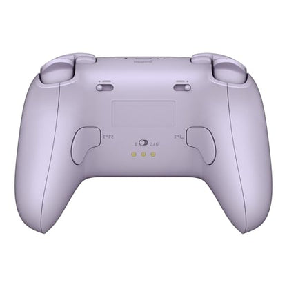 8BitDo Ultimate 2 Wireless Controller for Windows, Apple, Steam & Android, TMR Joysticks, Hall/Tactile Triggers, Motion Control,1000Hz Polling Rate -Evernight(Officially Licensed by Honkai: Star Rail)