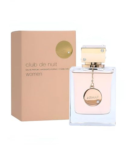 Club De Nuit by Armaf for Women - 3.6 oz EDP Spray