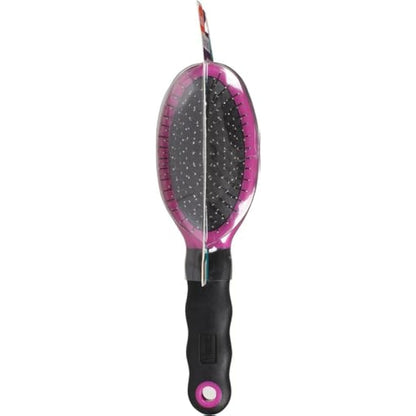 Hartz Groomer's Best Combo Dog Brush, Multi-Colored