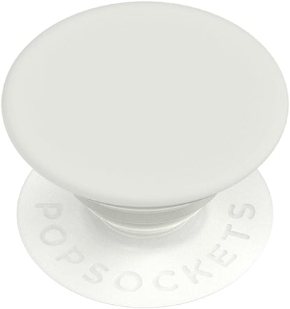 Blanc Fresh PopSockets Adhesive Phone Grip with Expanding Kickstand for iPhone, Samsung, Android Devices