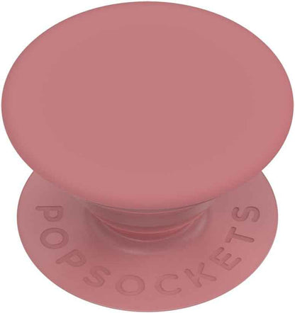 PopSockets Phone Grip with Expanding Kickstand, Adhesive Grip, Cute PopSockets - Blanc Fresh