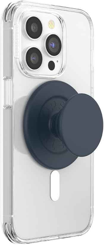 PopSockets Phone Grip with Expanding Kickstand, Adhesive Grip, Cute PopSockets - Blanc Fresh