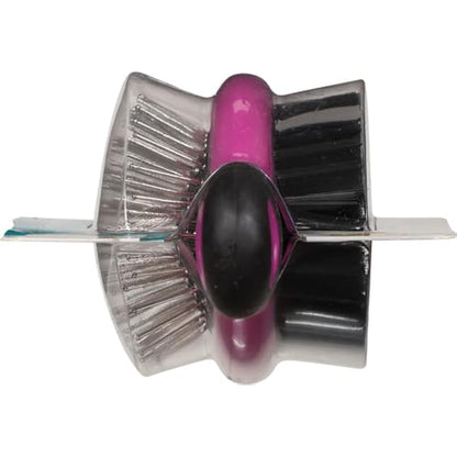 Hartz Groomer's Best Combo Dog Brush, Multi-Colored