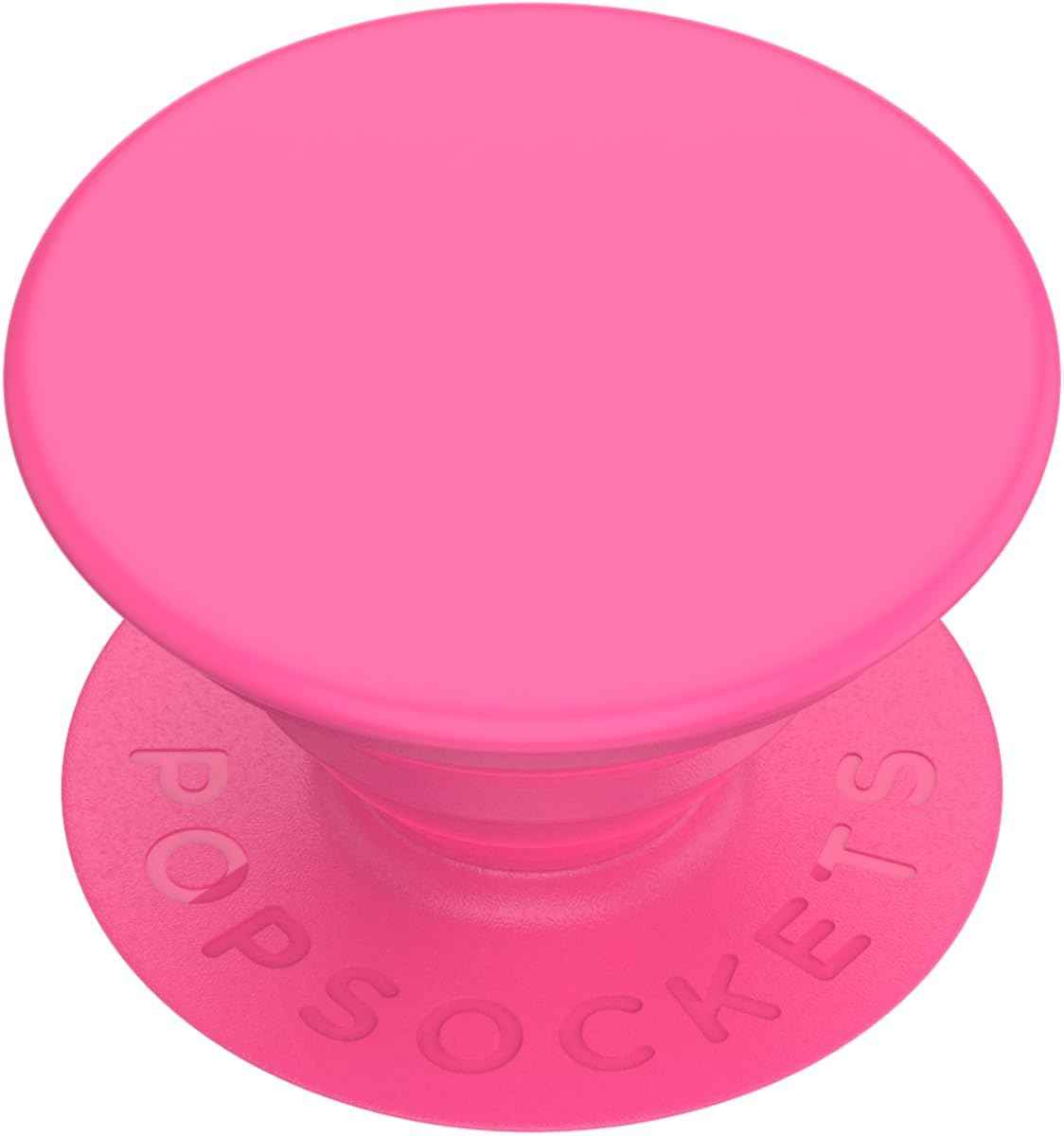 PopSockets Phone Grip with Expanding Kickstand, Adhesive Grip, Cute PopSockets - Blanc Fresh