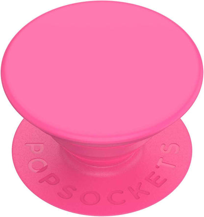PopSockets Phone Grip with Expanding Kickstand, Adhesive Grip, Cute PopSockets - Blanc Fresh