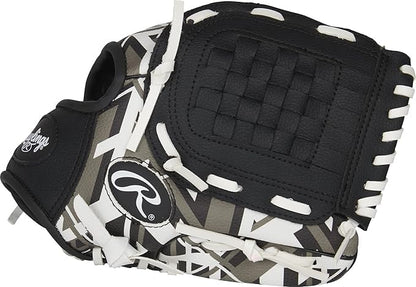 Rawlings | Remix T-Ball & Youth Baseball/Softball Glove | Sizes 9" - 10.5"
