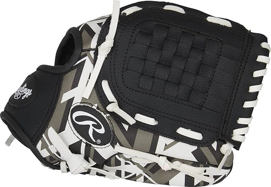 Rawlings | Remix T-Ball & Youth Baseball/Softball Glove | Sizes 9" - 10.5"