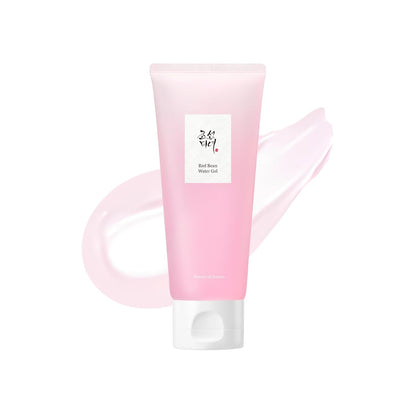Beauty of Joseon Red Bean Water Gel Hydrating Peptide Hydro Boost Moisturizer for Acne Prone Dry Skin, Korean Skin Care for Men and Women, 100ml, 3.38 fl.oz
