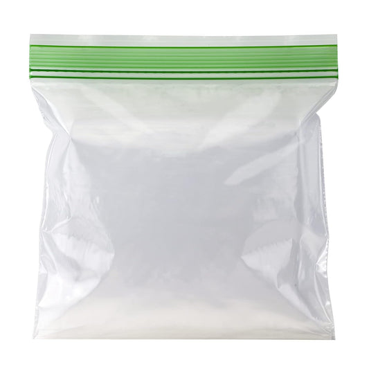 Basics Resealable Double Zipper Sandwich Storage Bags for Food Storage, 300 Count (Previously Solimo)