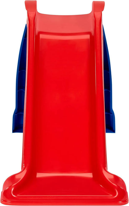 Little Tikes First Slide for Kids, Easy Set Up for Indoor Outdoor, Easy to Store, for Toddlers Ages 18 Months - 6 years