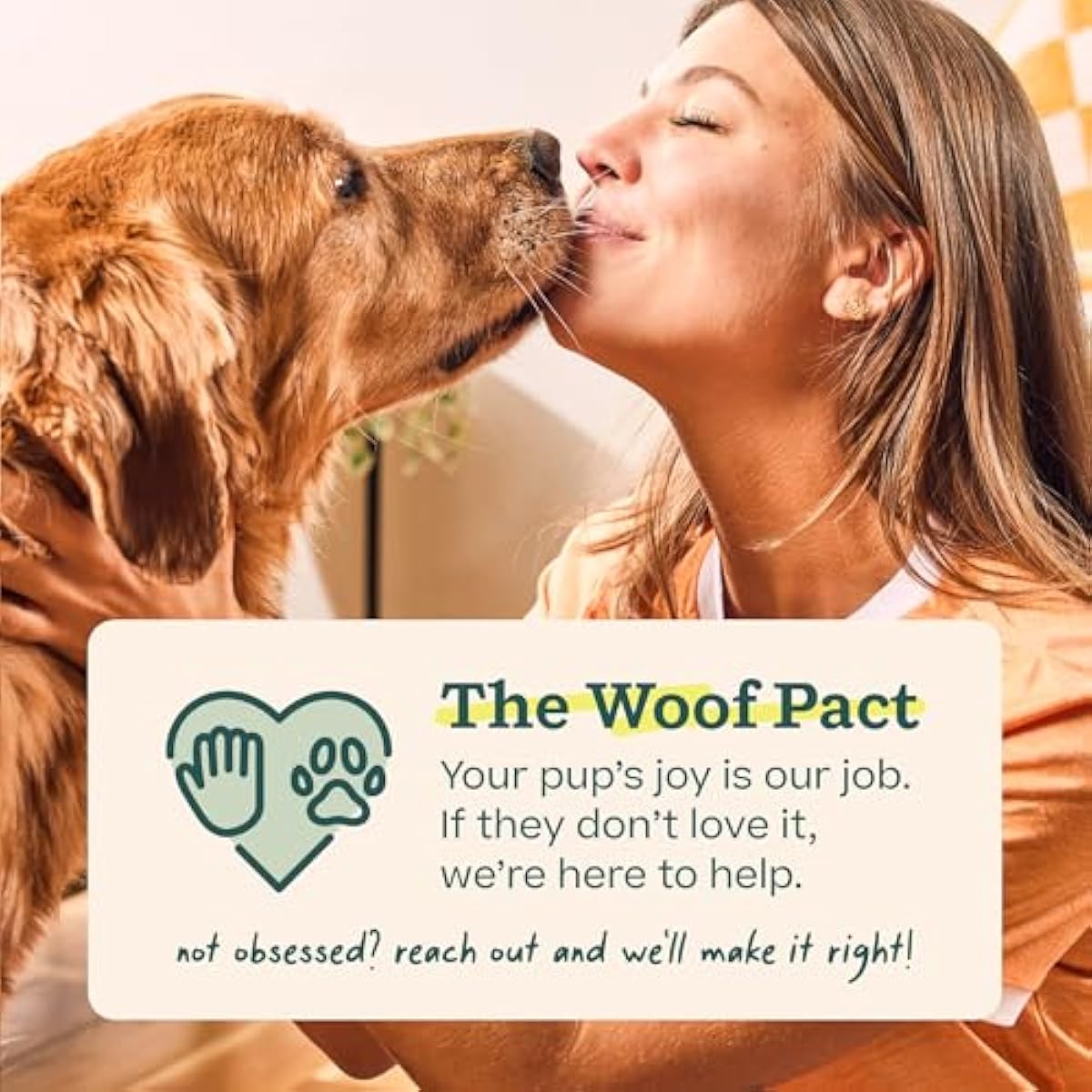 WOOF Pupsicle Treat Tray Mold, Large 25-75lbs, Silicone, Dishwasher Safe, Reusable, Freeze Refill, Dog Treats, Pupsicle Toy