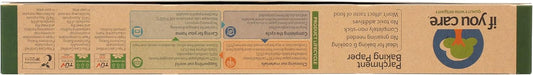 If You Care Parchment Baking Paper, 70 sq ft