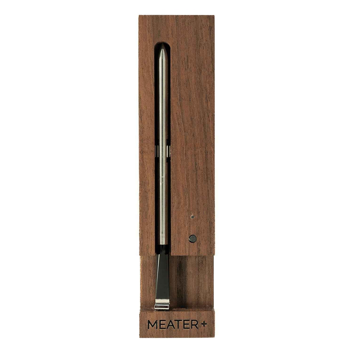 MEATER Plus: Smart Bluetooth Wireless Meat Thermometer Digital | BBQ, Grill, Oven, Smoker, Air Fryer, Kitchen | Perfect for Steak, Chicken, Turkey, and More | Delicious Recipes in App
