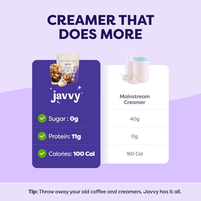 Sweet Cream Protein Coffee Creamer - Grass Fed Pasture Raised Collagen - Hair, Skin & Nail Support, Energy-Boosting MCTs, Keto Friendly, Lactose Free & Gluten Free, 0g of Sugar, 11g of Protein
