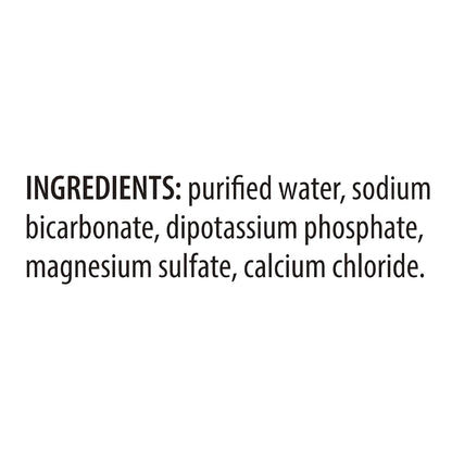 Essentia Water Bottled, Ionized Alkaline Water:99.9% Pure, Infused With Electrolytes, 9.5 pH Or Higher With A Clean, Smooth Taste, 1 Liter (Pack of 12)