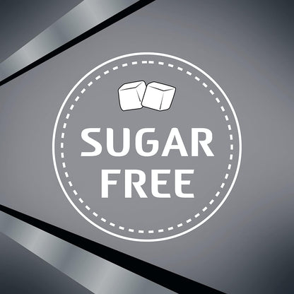 dentyne ice arctic chill sugar free gum, 9 packs of 16 pieces each, 144 total pieces