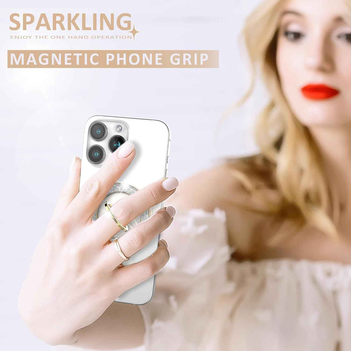 glitter-gold-magnetic-phone-ring-holder-magsafe-compatible-iphone-17-16-15-and-android