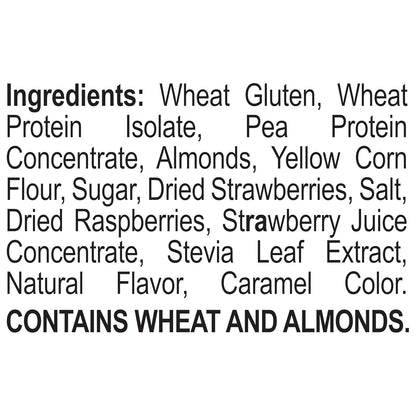 Premier Protein Mixed Berry Almond Cereal, Protein Cereal Flakes Mixed with Dried Berries and Sliced Almonds, Contains 20g of Protein Per Serving, 9 OZ Box