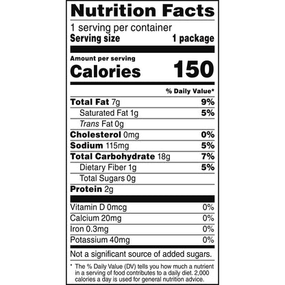 Tostitos Bitesize Rounds 1 Ounce Gluten-Free Tortilla Chips Pack of 40