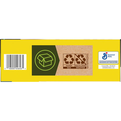Nature Valley Soft Baked Oatmeal Squares, Cinnamon Brown Sugar, 12 Bars, 14.88 oz, Wholesome Snack