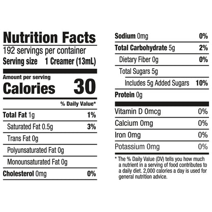 International Delight, French Vanilla, Single-Serve Coffee Creamers, 192 Count (Pack of 1), Shelf Stable Non-Dairy Flavored Coffee Creamer, Great for Home Use, Offices, Parties or Group Events