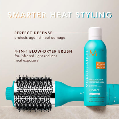Moroccanoil Jumbo Perfect Defense Heat Protectant