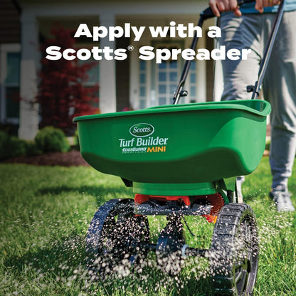 Scotts Turf Builder Halts Crabgrass Preventer with Lawn Food, 5,000 sq. ft.