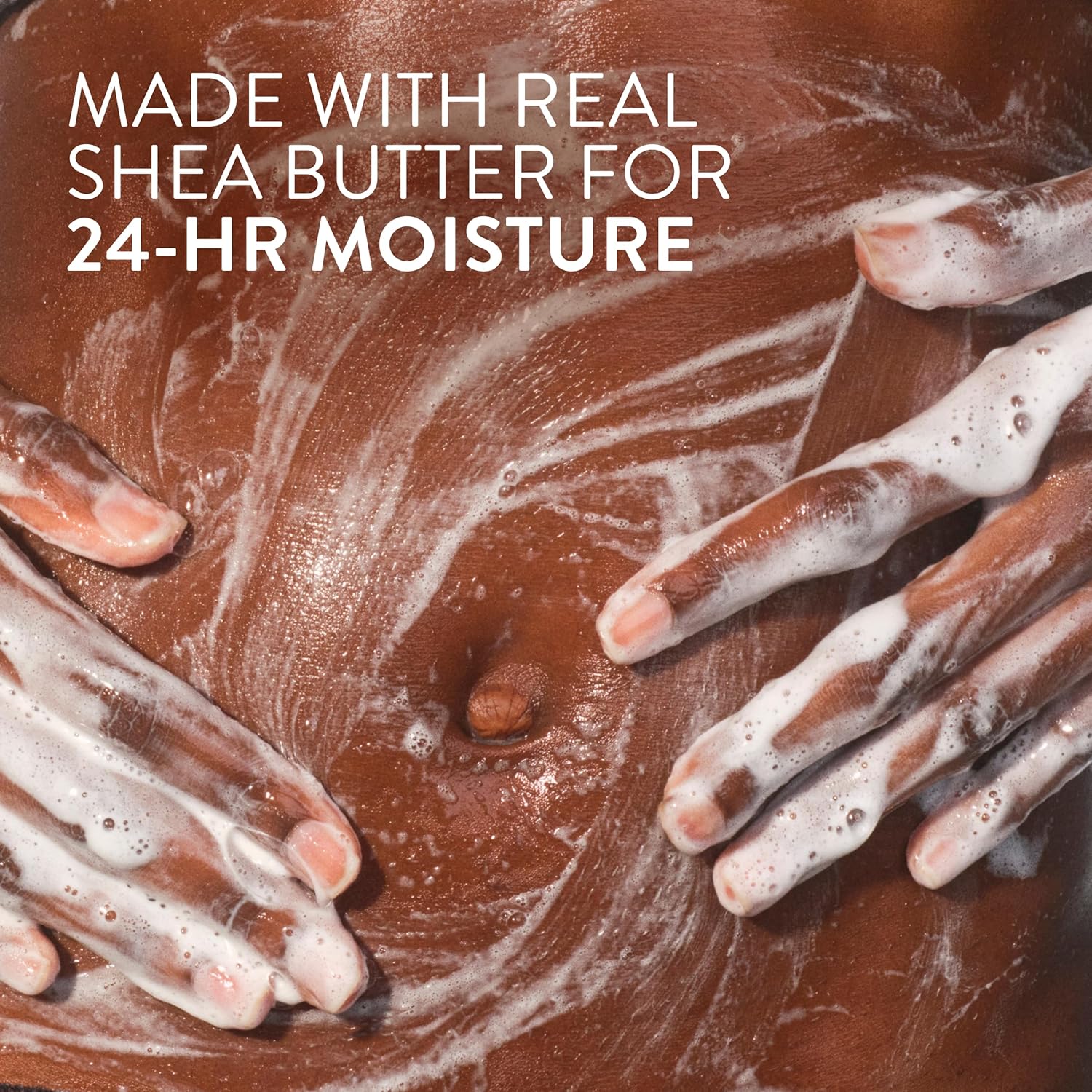 Native Moisturizing Body Wash, Cocoa Butter & Vanilla, 24-Hour Hydration for Dry Skin, Made with Real Shea Butter, Sulfate & Paraben Free, 22 oz