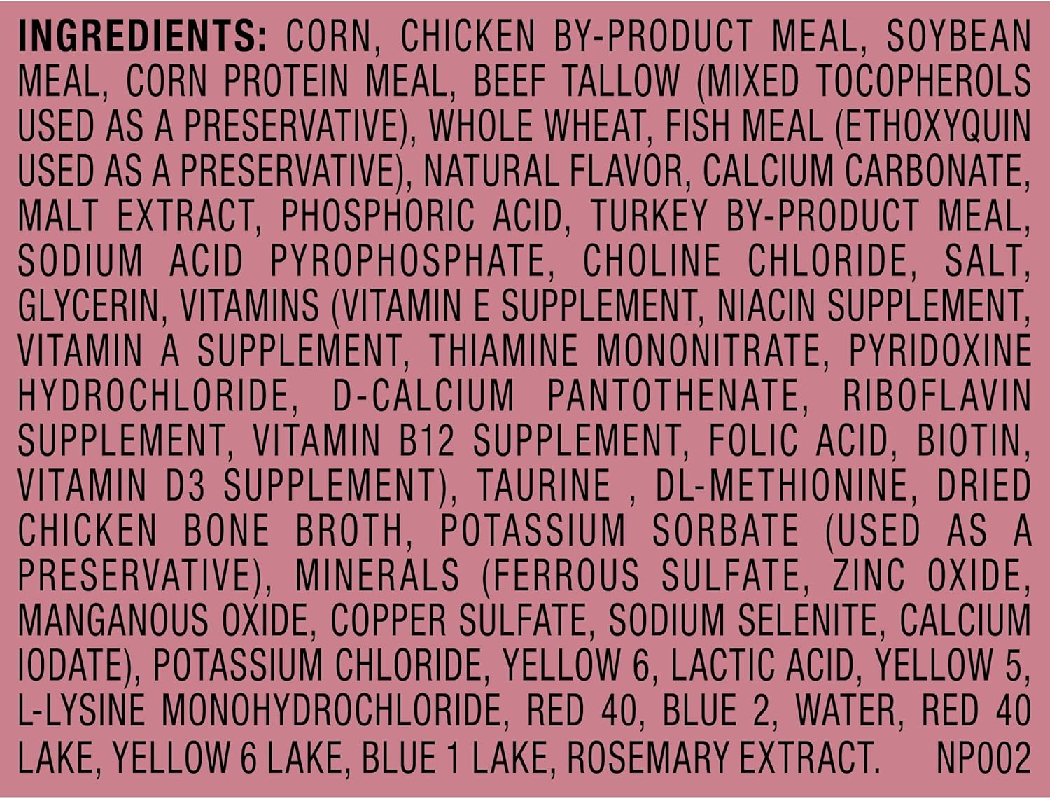 Meow Mix Gravy Bursts, Savory Chicken Flavor Mix, Gravy Filled Dry Cat Food, 3 lb. Bag